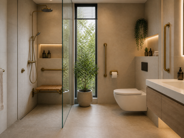 Accessible Bathroom Renovation Guide | Diyara