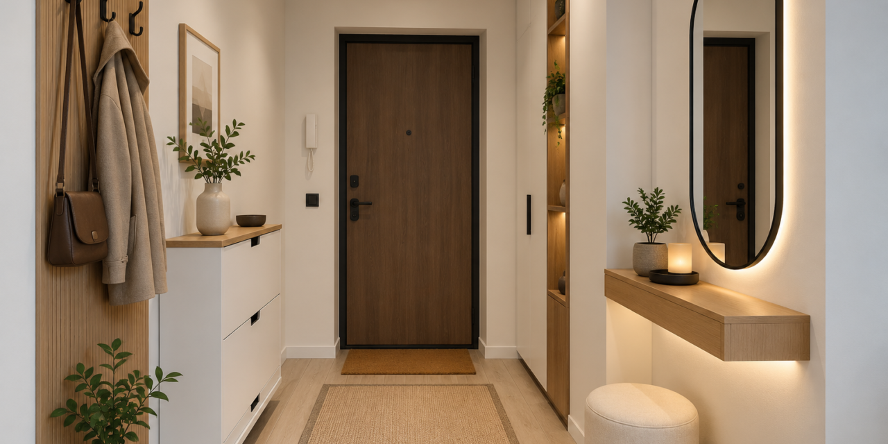 Small Entryway Ideas | Diyara