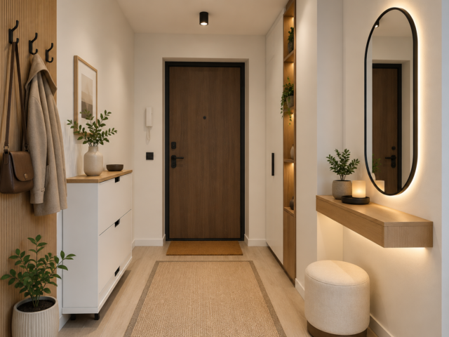 Small Entryway Ideas | Diyara