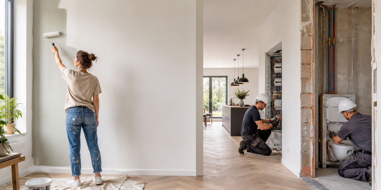 When Not to DIY: Renovation Examples