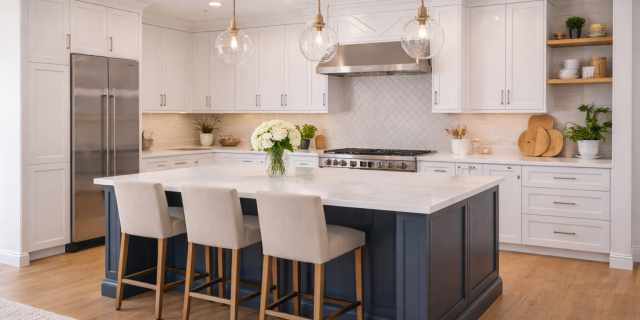 Smart Galley Kitchen Design Decisions | Diyara