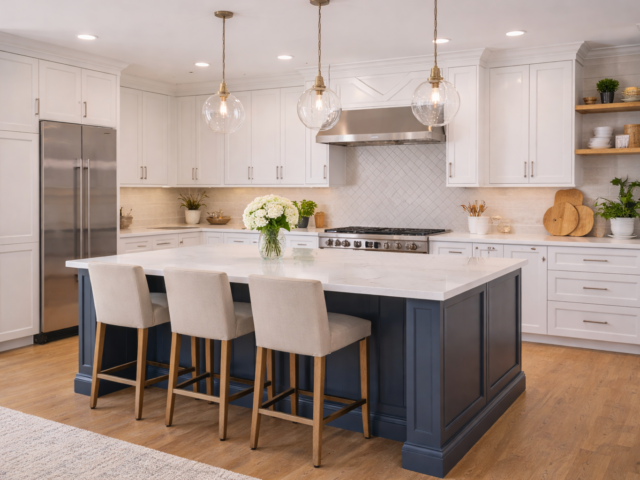 Smart Galley Kitchen Design Decisions | Diyara
